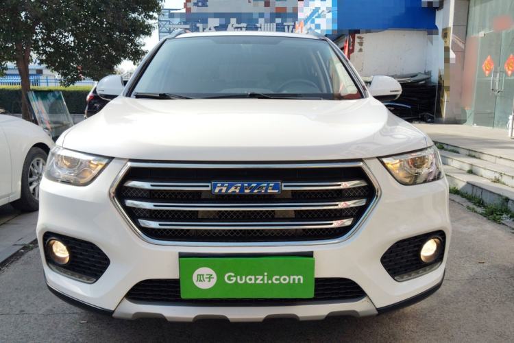 Used Haval H6 2017 Blue Label Sport Edition 1.5T Manual Two-Wheel Drive Elite Model