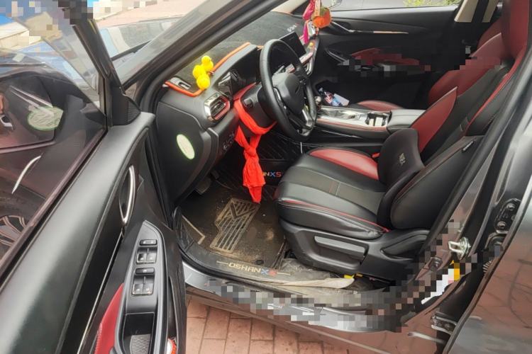 Used CHANGAN OSHAN X5 2021 1.5T DCT Prestige Edition
