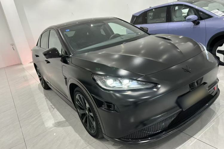 Used ARCFOX Alpha S 2022 HI Version Advanced Edition