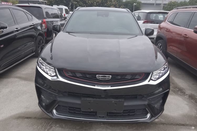 Used Geely Auto Monjaro 2020 High-Energy Edition 350T Yuxingzhe AWD
