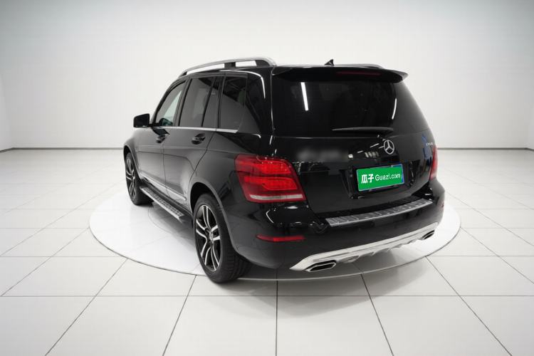 Used Mercedes-Benz GLK-Class 2013 GLK 300 4MATIC Dynamic Sunroof Model
