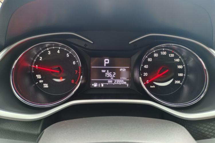 Used Chevrolet Cavalier 2022 325T Automatic Enjoyment Edition