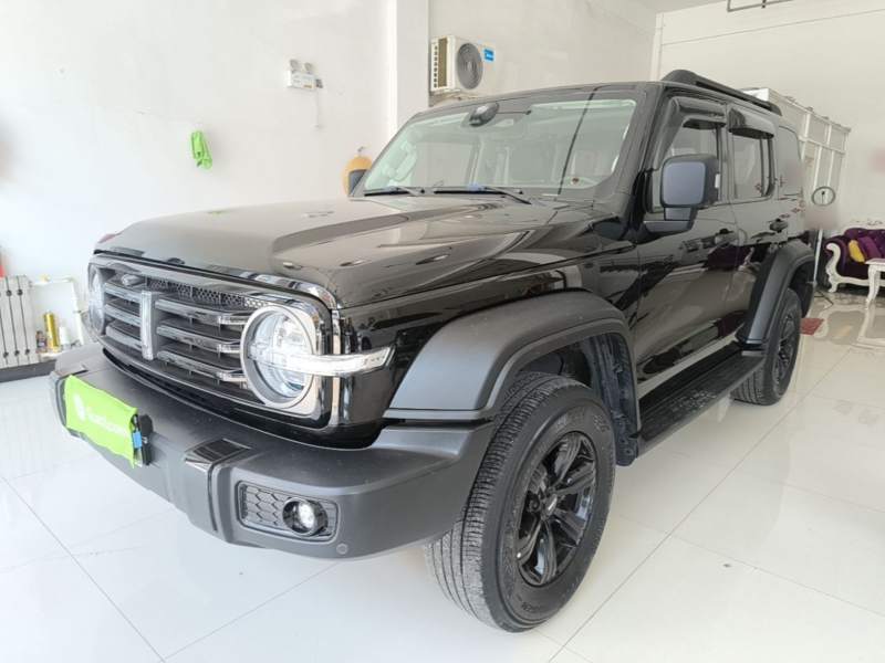 Used Tank 300 2021 Off-Road Edition 2.0T Conqueror