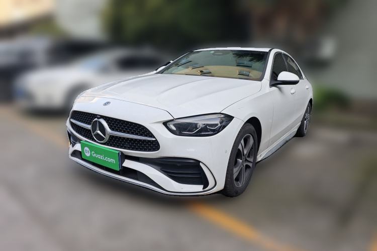 Used Mercedes-Benz C-Class 2022 Restyled C 200 L Sport Edition