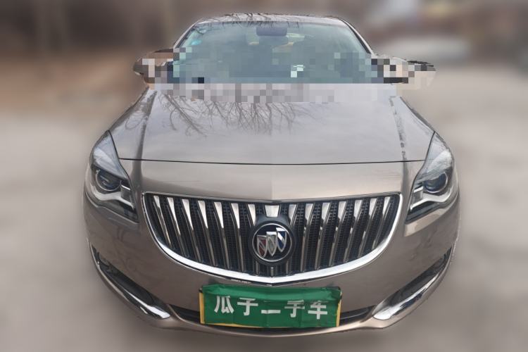 Used Buick Regal 2014 1.6T Fashionable Tech Edition