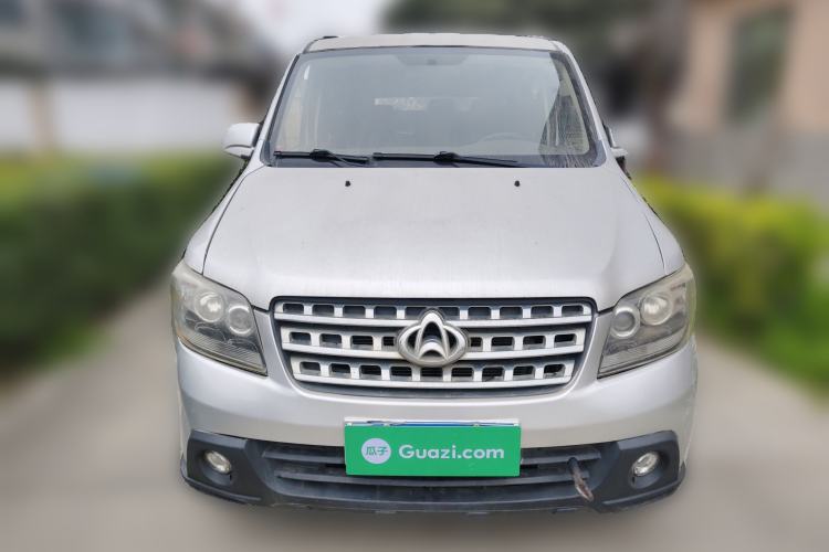 Used Chana Ounuo S 2014 1.5L Base Version