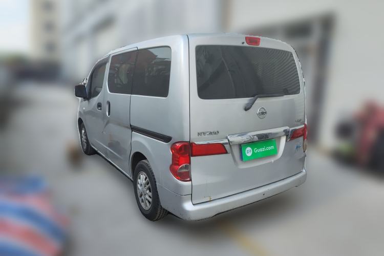 Used Nissan NV200 2014 1.6L CVT Luxury Model China V Standard
