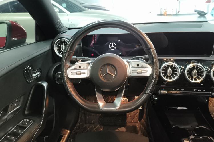 Used Mercedes-Benz CLA 2020 CLA 200 Shooting Brake
