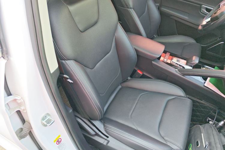 Used BYD Song Pro 2019 1.5T Automatic Prestige Model Right Front Seat