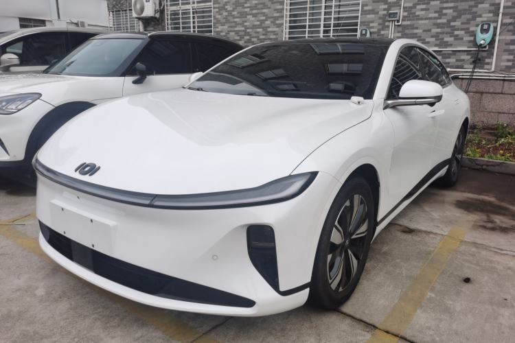 Used CHANGAN NEVO A07 2023 Range-Extended 200 Pro