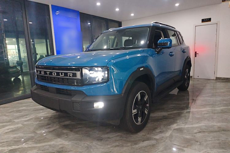 Used JETOUR Freelander 2025 1.5TD DCT Explore