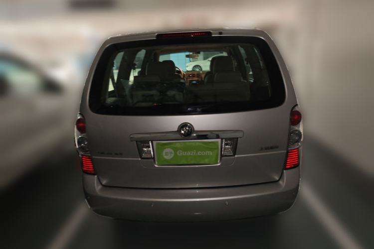 Used Buick GL8 2014 2.4L Classic Edition