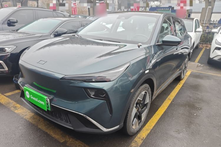 Used Bestune Yueyi 03 2025 565km Premium Edition