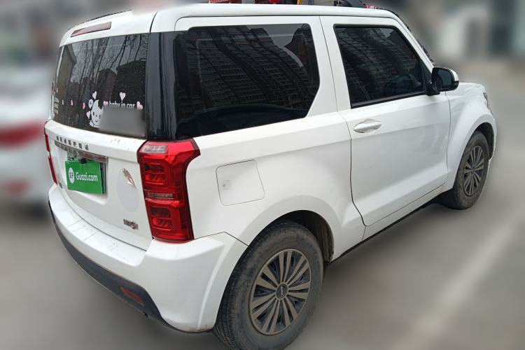 Used Hengrun HRS1 2022 Classic Model