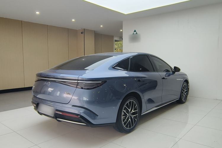 Used BYD Seal 07 DM-i 2025 DM-i 1.5L 125km Luxury Model