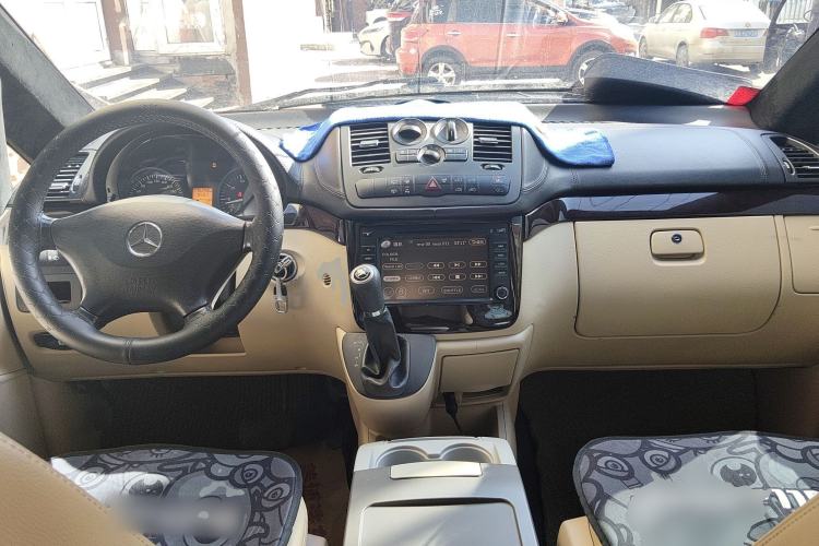 Used Mercedes-Benz Vito 2013 3.0L Elite Edition