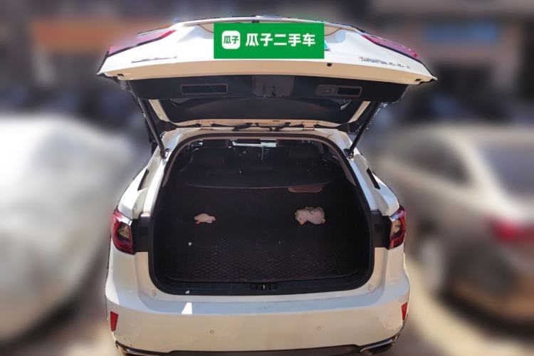 Used Lexus RX 2016 300 Two-Wheel Drive Elite Version China V Standard