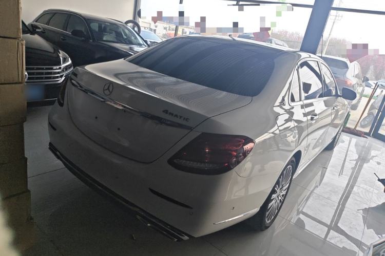 Used Mercedes-Benz E-Class 2020 Restyled E 300 L Exclusive Edition
