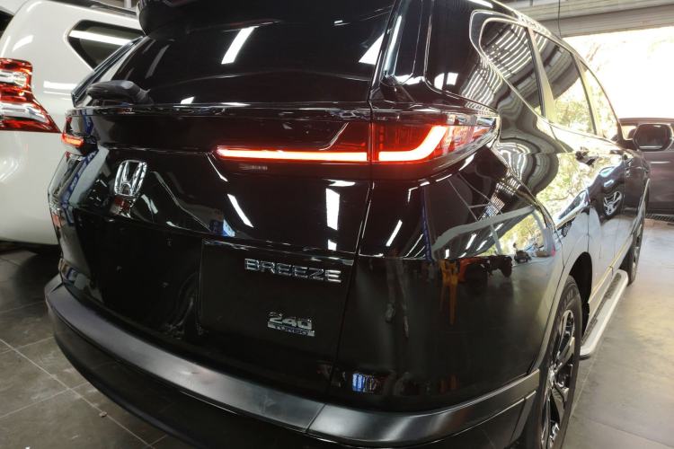 Used Honda Breeze 2021 240TURBO CVT Two-Wheel Drive Smart Enjoyment Version
