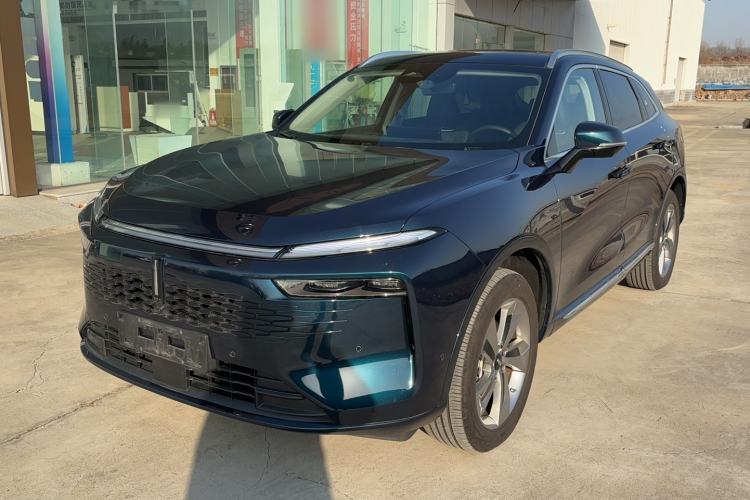 Used Wey Mocha New Energy 2024 Hi4 Four-Wheel Drive Long-Range Version