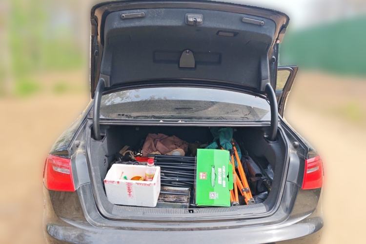 Used Audi A6L 2012 TFSI Standard Model
