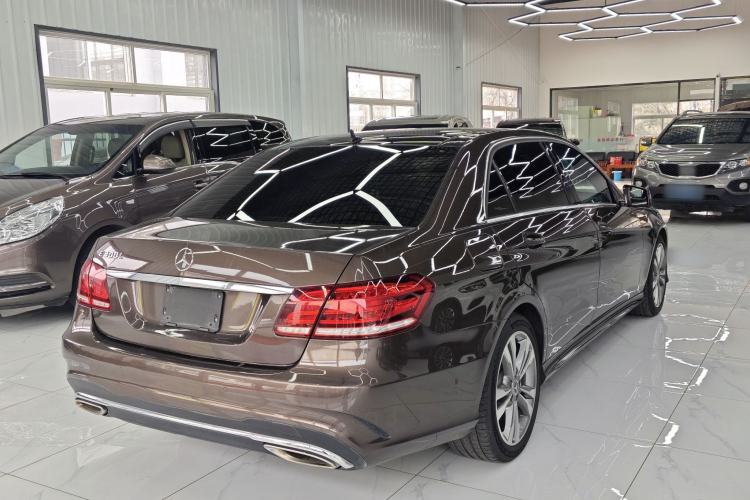 Used Mercedes-Benz E-Class 2014 Restyled E 300 L Sport Edition