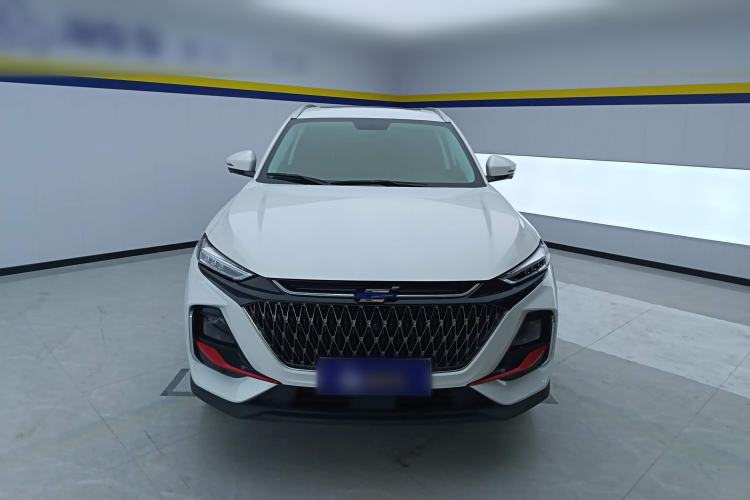 Used Oshan X7 PLUS 2023 Enjoy Edition 1.5T Automatic Pilot Model 7 Seats