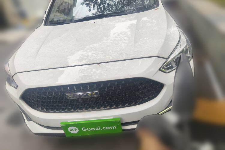 Used Haval M6 2019 1.5T DCT Two-Wheel Drive Elite Version China VI Standard