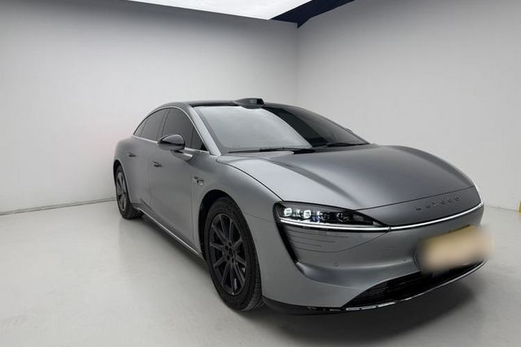 Used Hima Luxeed S7 2024 Max Rear-Drive Long-Range Intelligent Driving Version
