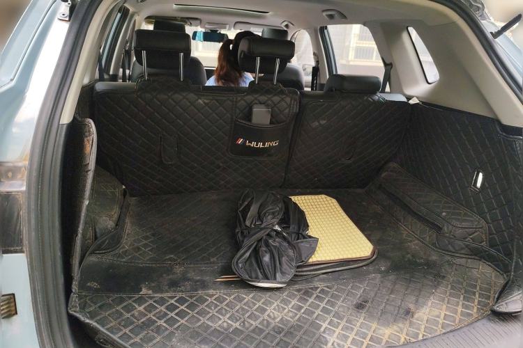 Used Wuling Asta 2021 1.5T CVT Starlight Edition
