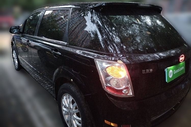 Used BYD e6 2016 400 Elite Edition
