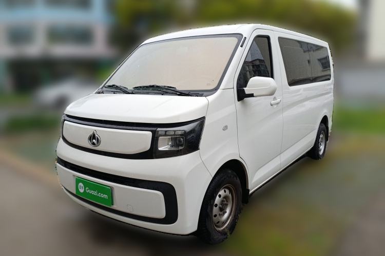 Used CHANGAN KAICHENG Ruixing EM60 2025 Passenger Version Comfort Edition 6 Seats 300 km Range Side-Hinged Doors