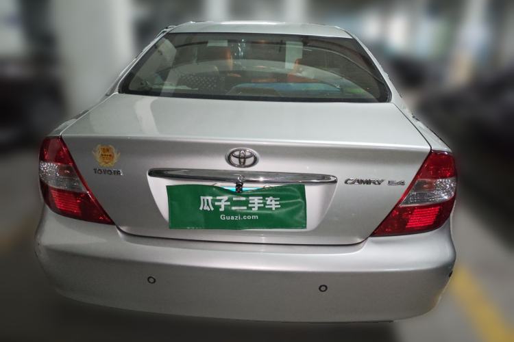 Used Toyota Camry 2005 2.4 Luxury Edition