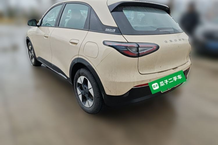 Used Geely Galaxy Geome 2025 310km Dream Edition