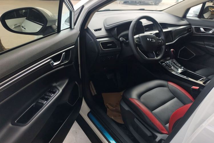 Used Geely Auto Emgrand GS 2020 1.4T CVT Ya
