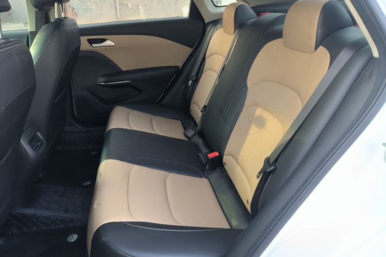 Used Chevrolet Monza 2020 320 Automatic Enjoyment Edition Left Rear Seat