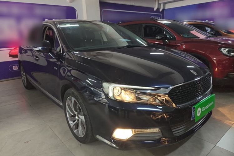 Used DS 5LS 2014 1.6T Luxury Edition THP160
