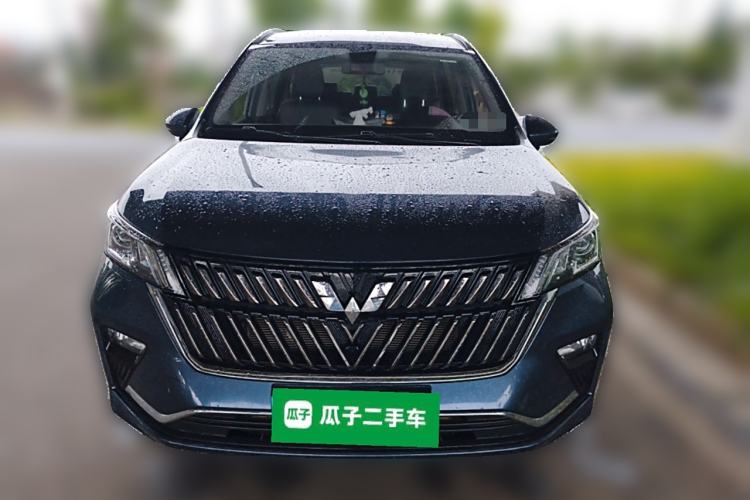 Used Wuling Jiachen 2022 1.5T CVT Smart Luxury Version