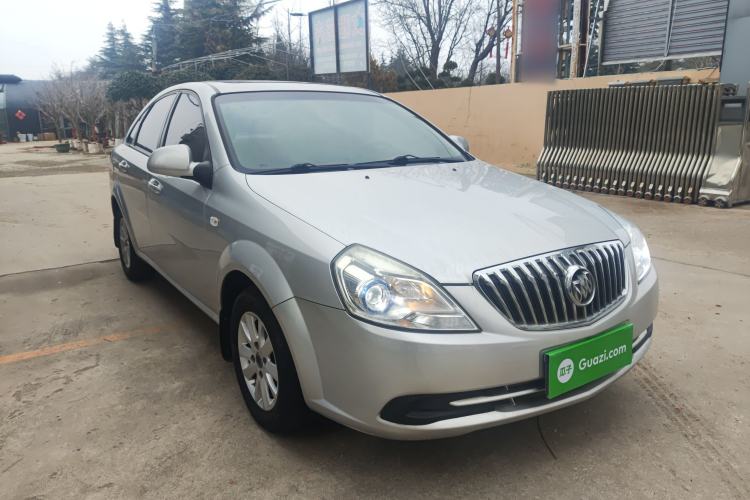 Used Buick Excelle 2015 1.5L Automatic Classic Model