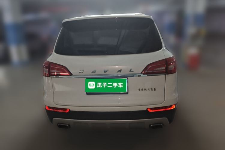Used Haval H7 2017 Blue-Label H7L 2.0T Automatic Luxury Model