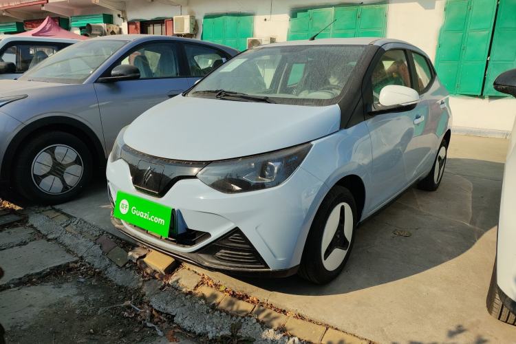 Used JMEV Xiao Qilin 2026 Model PLUS+ Comfort Version