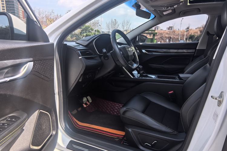 Used Geely Auto Binray 2021 1.4T CVT Asian Games Edition
