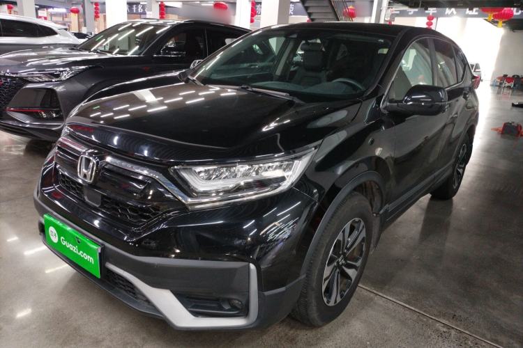 Used Honda CR-V 2021 240TURBO CVT Two-Wheel Drive Urban Edition