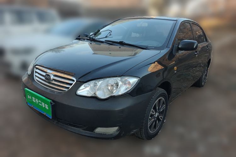 Used BYD F3 2018 1.5L Manual Classic Model