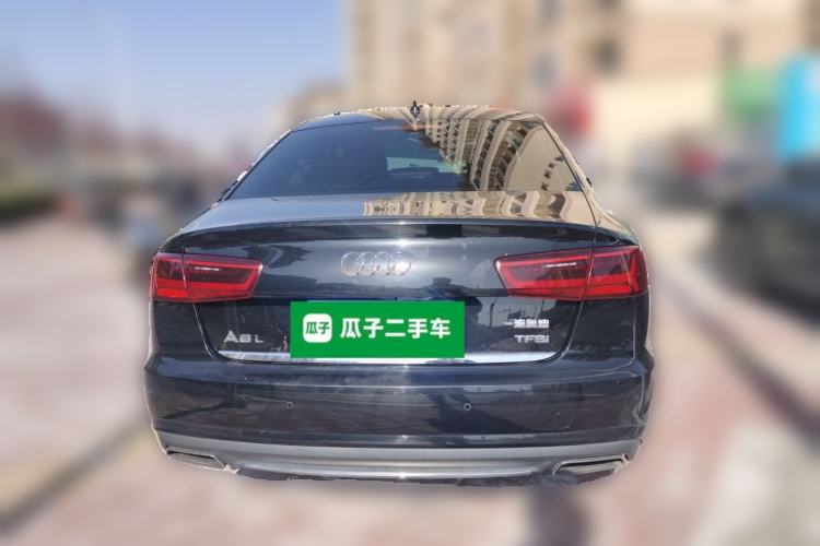 Used Audi A6L 2017 TFSI Technology Edition