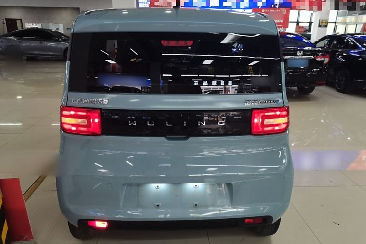 Used Wuling Hongguang MINIEV 2022 Zizai Version Lithium Iron Phosphate