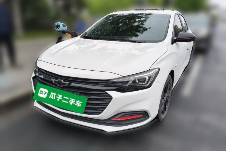 Used Chevrolet Monza 2019 Redline 320T Dual-Clutch Sporty Version China VI Standard
