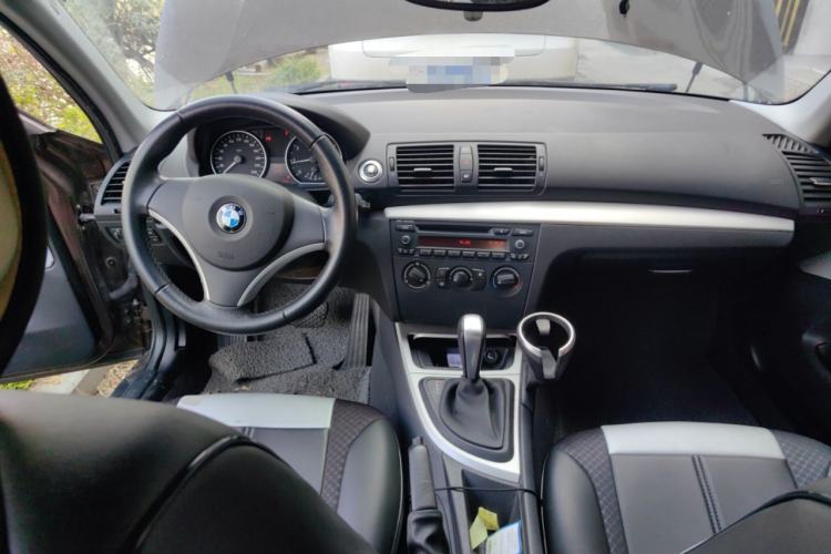 Used BMW 1 Series 2008 120i automatic transmission