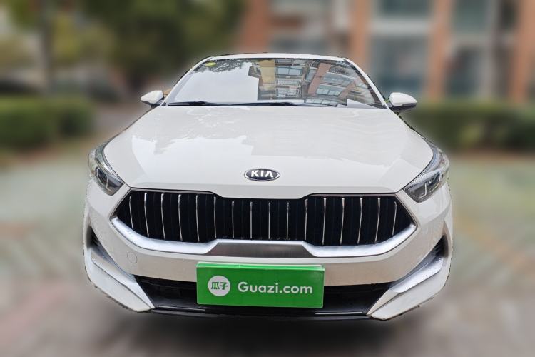 Used Kia K3 2021 1.5L CVT Fashion Edition