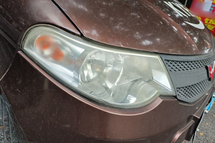 Used Wuling Hongguang 2015 1.5L S Basic Version China V Standard